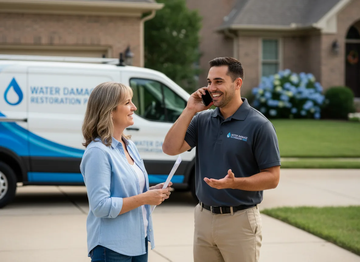 Flood Restoration New Cambria, MO FAQs